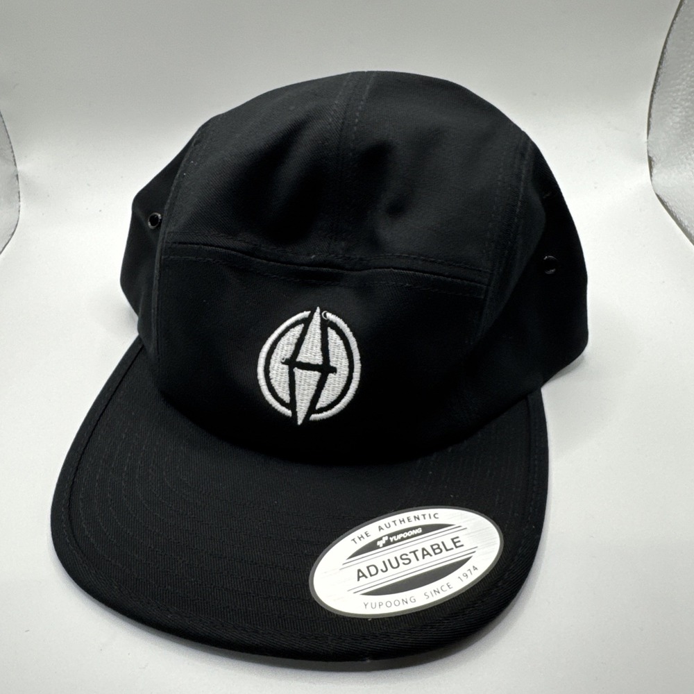 yupoong snapback classic Black #1053